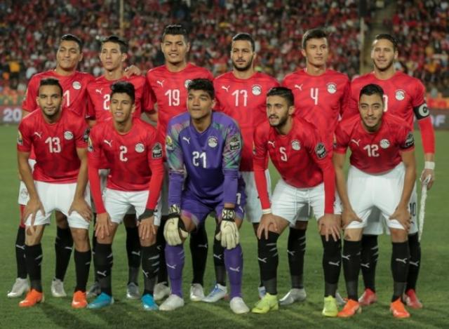 المنتخب الأوليمبي