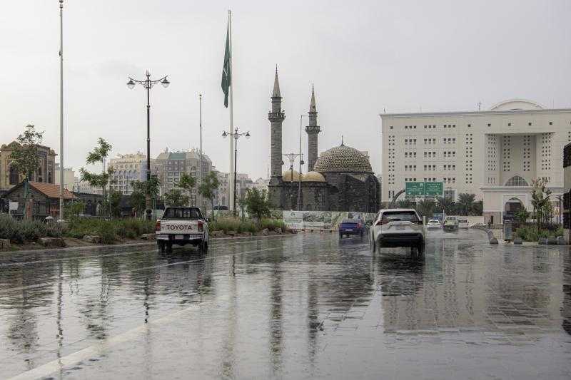 تعليق الدراسة في المدينة المنورة يوم الخميس