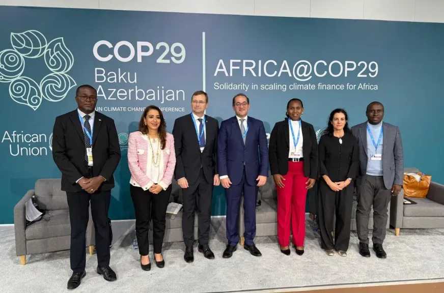 وزير المالية يدعو لتضافر الجهود الدولية في التمويل المناخي بمؤتمر COP29 