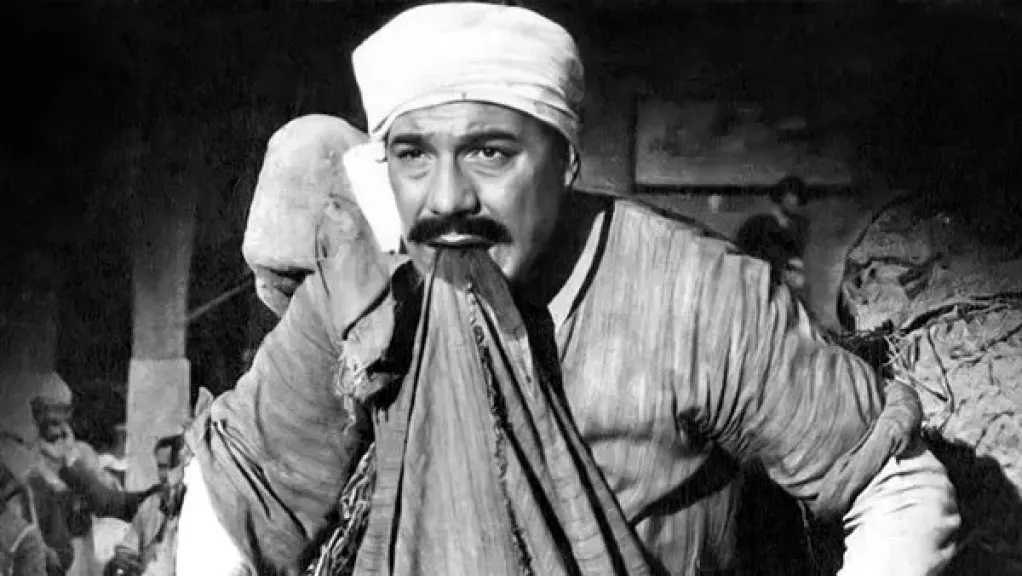 عرض الفيلم المصري المرمم الفتوة بمهرجان القاهرة السينمائي 