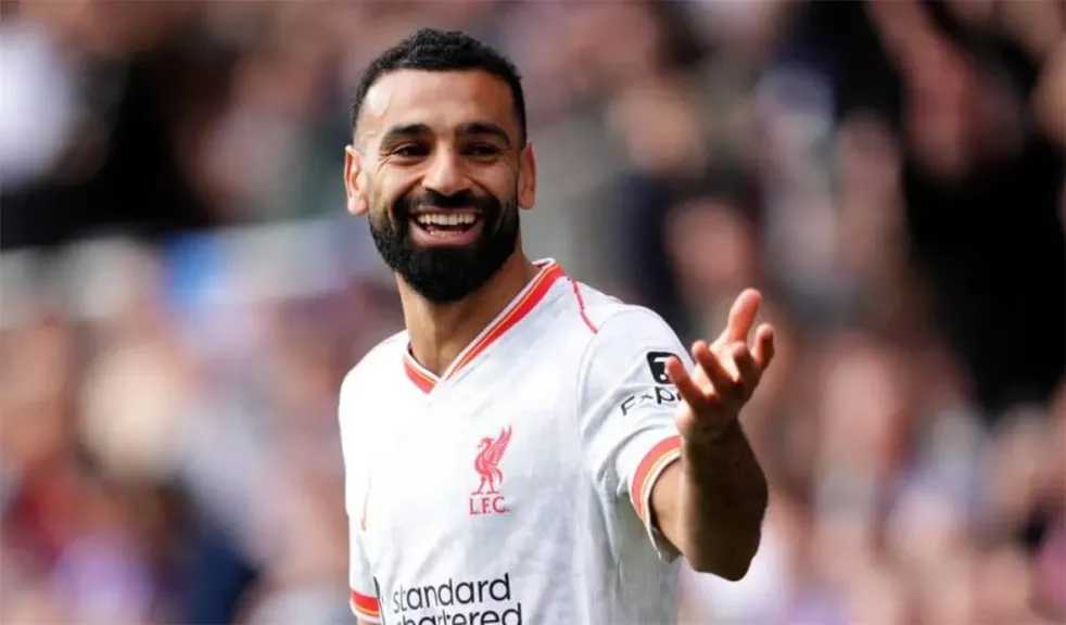 محمد صلاح على أعتاب إنجاز تاريخي في دوري أبطال أوروبا 