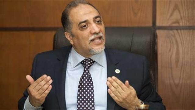 رئيس ائتلاف دعم مصر 