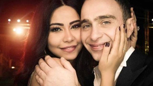 شاهد.. حسام حبيب يدعم ألبوم نساي لزوجته شيرين عبدالوهاب