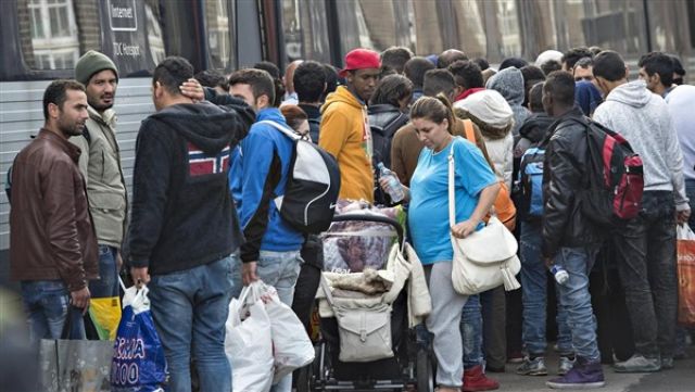 الحكومة الدنماركية ترفض استضافة اللاجئين