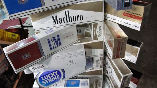 ارتفاع جديد في أسعار السجائر في مصر