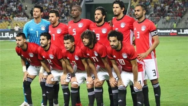 المنتخب المصري - أرشيفية