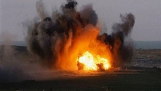 مقتل 11 شخصا في انفجار عبوة ناسفة شرقي أفغانستان