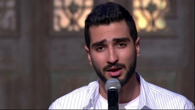 أزمة تواجه محمد الشرنوبي بسبب النفسية