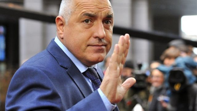رئيس وزراء بلغاريا يغادر مصر