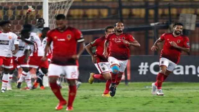 بالفيديو.. الأهلي يتخطى عقبة وفاق سطيف ويواجه الترجي في نهائي أبطال افريقيا