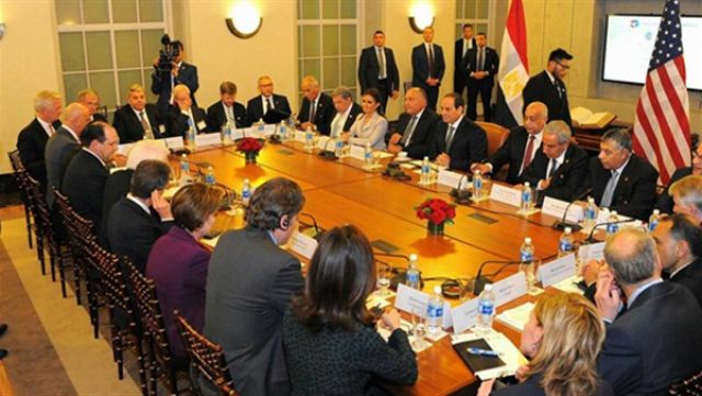 مساعد وزير التجارة الأمريكى: مصر دولة مهمة ومؤثرة