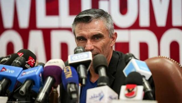 كارتيرون: مواجهة الوصل استعداد جيد لنهائي افريقيا