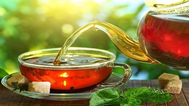 الشاي والفلفل الحلو لمقاومة الالتهابات