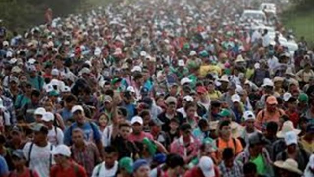 المكسيك تكرم المهاجرين في يوم الموتى