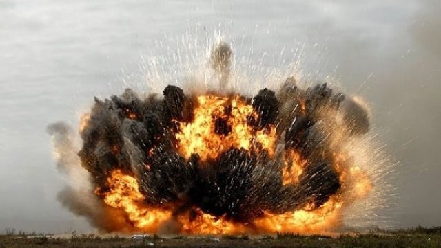 النيابة تحقق في انفجار قنبلة بمحيط جامعة حلوان