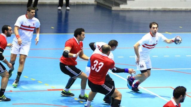 يد الزمالك تقتنص بطولة افريقيا من الأهلي بفوزه 27-25