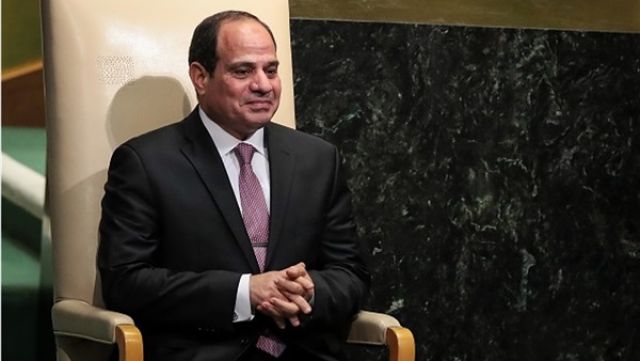 السيسي يستعرض رؤية مصر في تعزيز جهود التنمية بأفريقيا بقمة العشرين