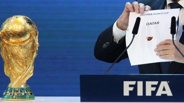 مفاجأة.. الفيفا يبحث سحب التنظيم الفردي من قطر لكأس العالم 2022