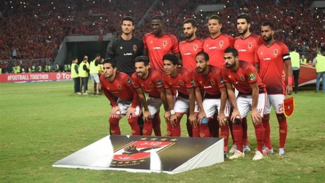 الأهلي يفوز على الترجي التونسي بثلاثية في ذهاب نهائي افريقيا.. (صور)