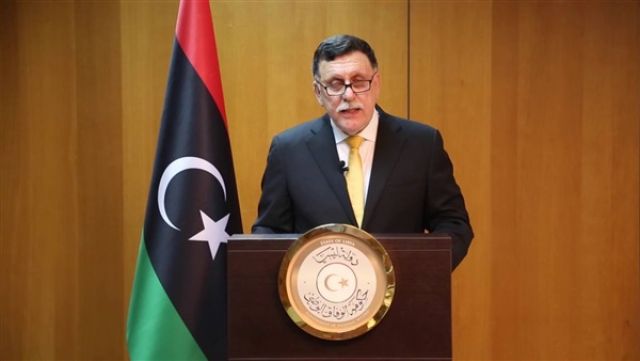 رئيس الرئاسي الليبي يلتقي مسئولي شركة إيني الإيطالية