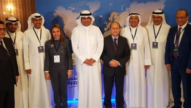 وزير التجارة: علاقاتنا مع الكويت راسخة وترتكز على المصلحة المشتركة