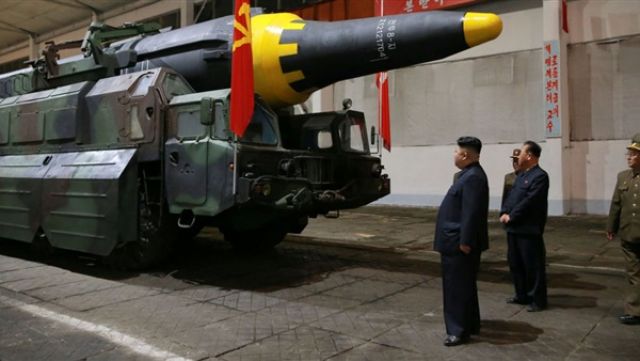 مركز دراسات أمريكى: كوريا الشمالية لديها قواعد صواريخ غير معلنة