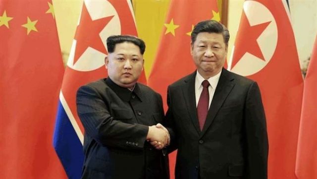 الرئيس الصينى يزور كوريا الشمالية العام المقبل