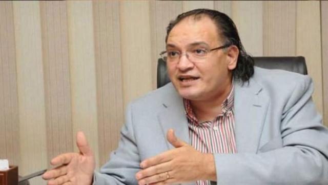 حافظ أبو سعدة عضو المجلس القومي لحقوق الإنسان