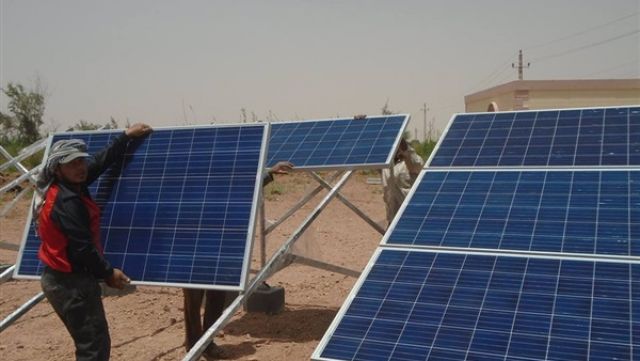 جامعة الإسكندرية توافق على إنشاء محطة تعمل بالطاقة الشمسية
