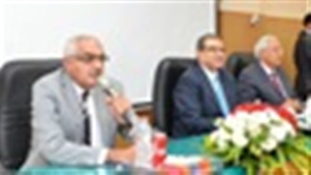رئيس الجمهورية يعين أشرف عبد الباسط رئيسا لجامعة المنصورة
