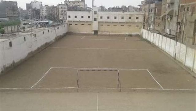 نادي عزبة اللحم