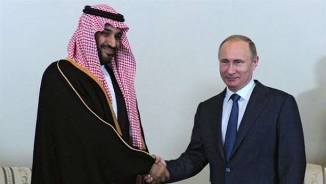 الكرملين: بوتين يلتقي الأمير محمد بن سلمان في قمة العشرين