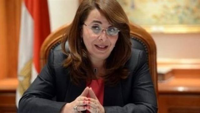 وزيرة التضامن تستعرض إنجازات برنامج «تكافل وكرامة»