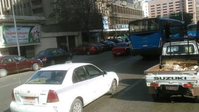 سيولة مرورية بشوارع وميادين العاصمة