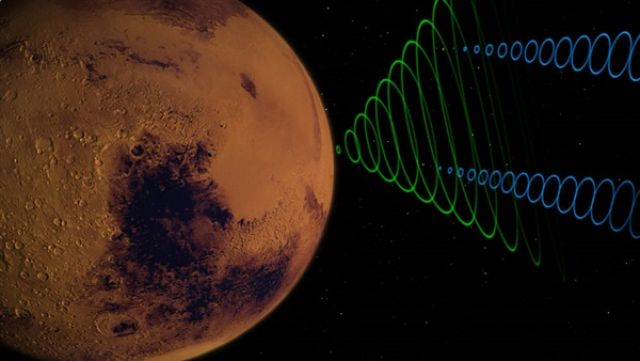 ناسا تطلق مهمة فضائية جديدة إلى المريخ