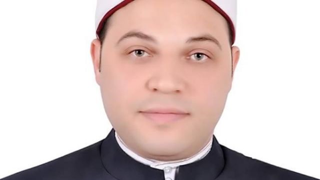 الشيخ هشام محمود الصوفي