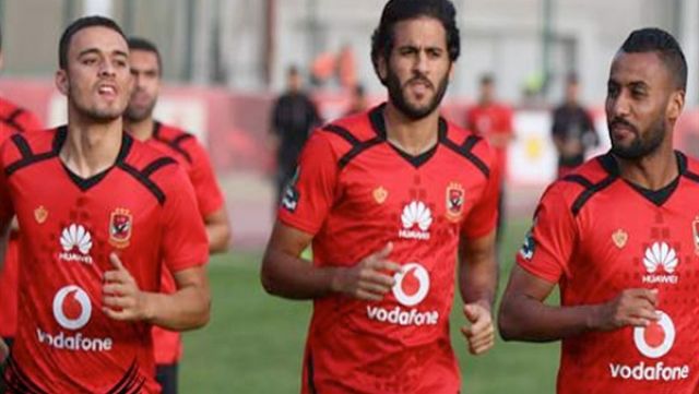 فريق الاهلي