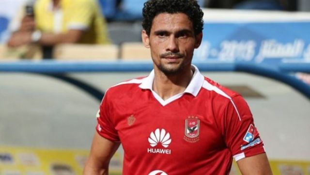 محمد نجيب لاعب الاهلى