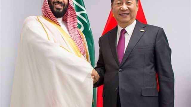 ولي عهد السعودية يلتقي رئيسي الصين وجنوب أفريقيا على هامش قمة العشرين