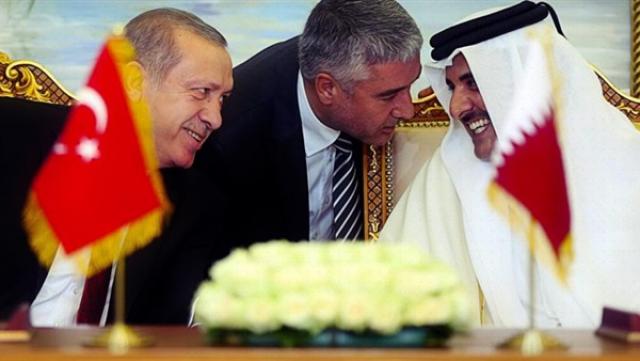 تركيا وقطر