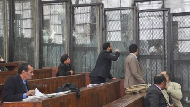 تأجيل محاكمة 45 متهما فى خلية تفجير أبراج الضغط العالى لـ 12 يناير