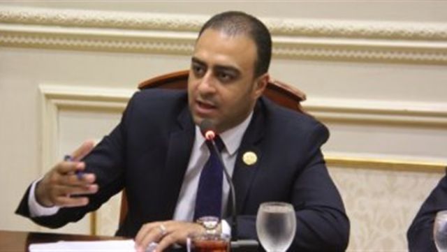 النائب محمد خليفة يطالب وزير النقل بصيانة طريق ”المحلة- طنطا”