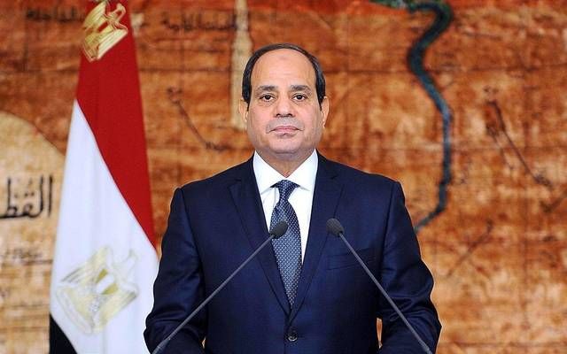 الرئيس السيسي: البنك الدولي أحد أهم شركاء مصر في التنمية