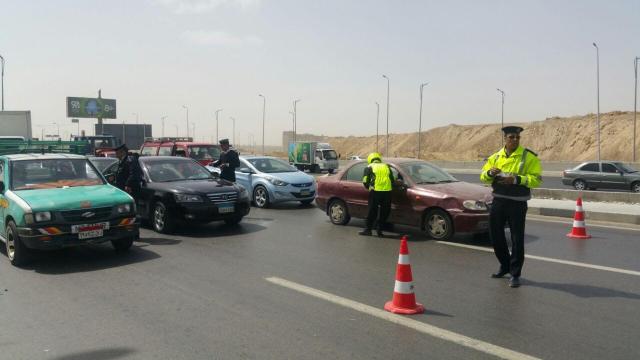 لتطوير مصر الجديدة.. تنفيذ نظام الاتجاه الواحد بشوارع القاهرة