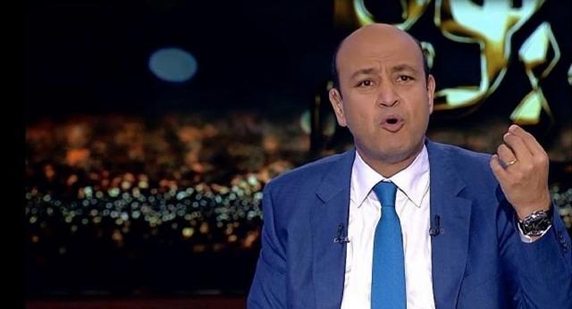 عمرو أديب عن أزمة سد النهضة: ”إحنا وصلنا لحارة سد”