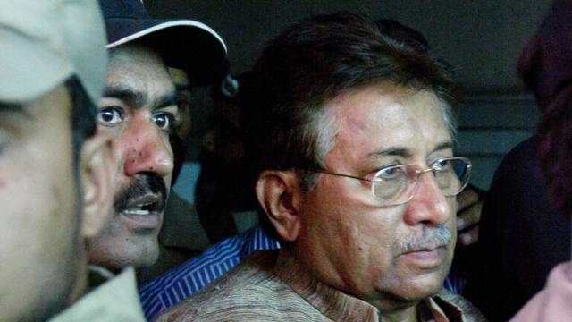 بتهمة الخيانة العظمى.. الحكم على الرئيس الباكستاني الأسبق برويز مشرف بالإعدام