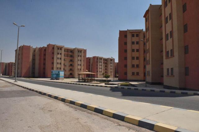 ”أسيوط الجديدة” تخصص 10 عمارات سكنية لأعضاء هيئة تدريس الجامعة