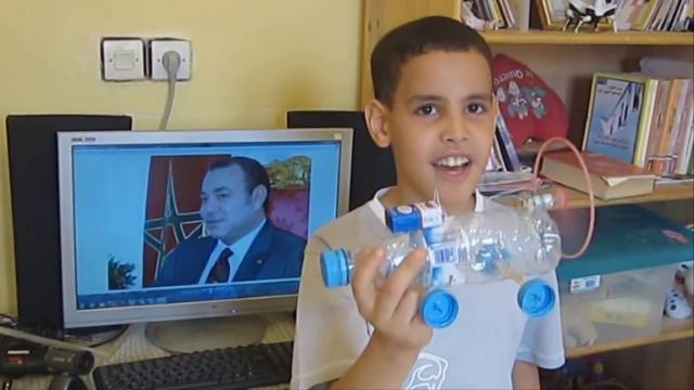 مخترع صغير