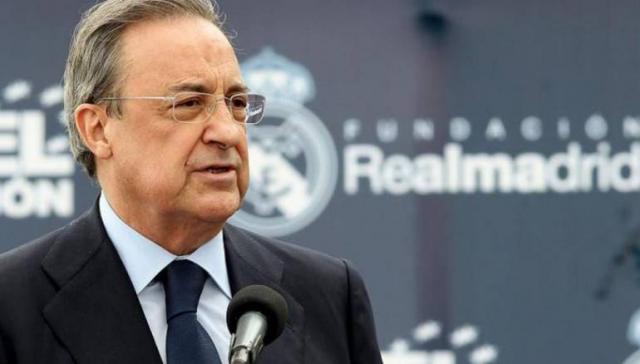 رئيس ريال مدريد عن لقاء الكلاسيكو: شعارنا عدم الاستسلام