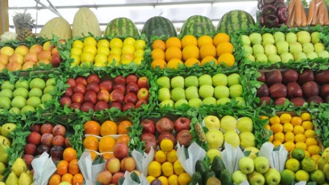 أسعار الخضروات والفاكهة اليوم الأربعاء 18 ديسمبر